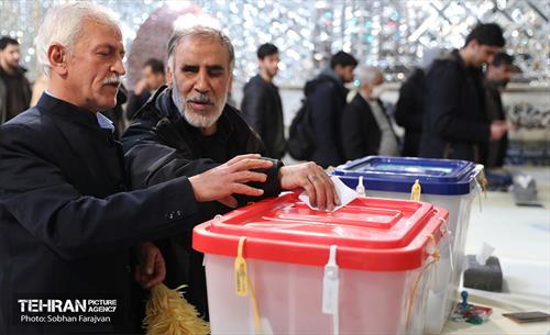 انتخابات ۱۴۰۲ در امامزاده صالح(ع) 16