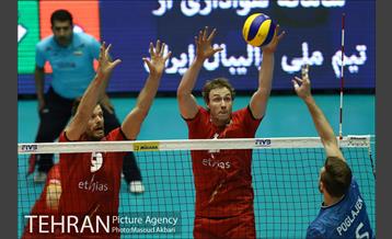 هفته دوم لیگ جهانی والیبال بلژیک – آرژانتین