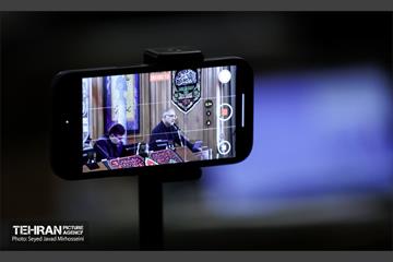 نشست هماهنگی شورای اسلامی با محور تشییع رهبر شهید انقلاب 25