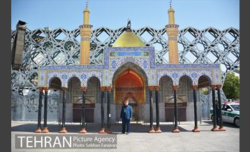 عزاداری تاسوعا در میدان امام حسین(ع) 6