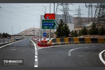 (اتصال بزرگراه شهید خرازی به بزرگراه شهید همدانی) 54