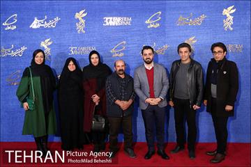 روز پنجم سی و هفتمین جشنواره فیلم فجر 2