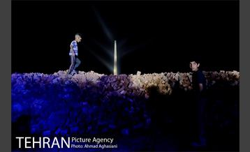 جشن بزرگ غدیر درکوره های آجرپزی شمس آباد 11