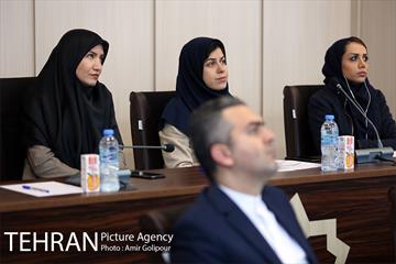 نشست دورنگاه ارتباطات شهر تهران -2 3