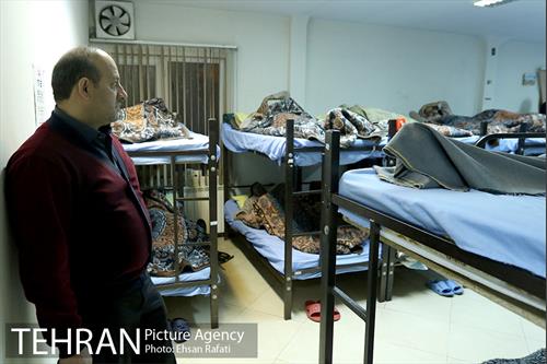 یک شب با مهندس قدیمی شهردار شب تهران 1