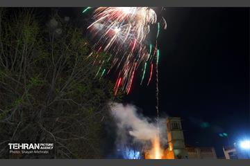 جشن میلاد امام حسن مجتبی(ع) در تهران 4