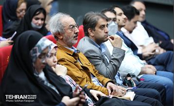 دومین نشست خبری شهردار پایتخت 42