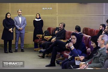 نشست خبری کمیته گردشگری شورای اسلامی شهر تهران 12