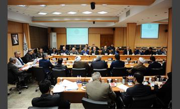 جلسه شورای معاونین، مشاورین و شهرداران مناطق - ویژه رسانه 10