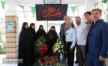 سیزدهمین زنگ دانش آموز شهید 2