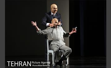 تمرین نمایش شوایک یک سرباز ساده دل‎ 9