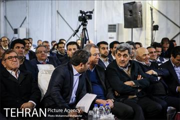 رونمایی از ناوگان جدید فروشگاه مجازی شهروند 10