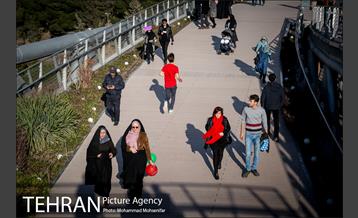 هوای پاک تهران 19