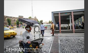 شهرنگار؛ میدان حسن آباد 12