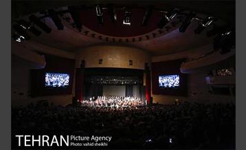 ارکستر فیلار مونیک تهران  27