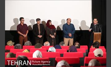 اکران خصوصی فیلم ماندو‎ 20