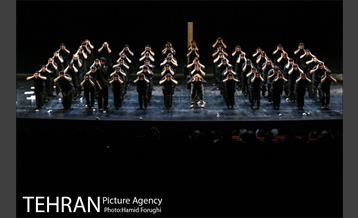 نمایش "من" در پردیس تئاتر تهران (خاوران) 14