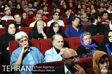 بزرگداشت عزت الله انتظامی با حضور شهردار تهران 11