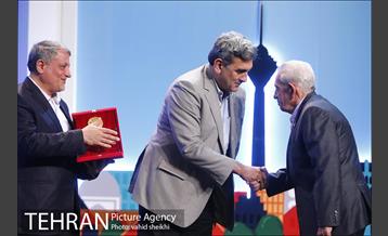 آیین گرامی داشت پنجاهمین سال تاسیس سازمان نوسازی شهر تهران 26