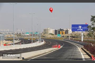 بزرگراه شهید بروجردی 7