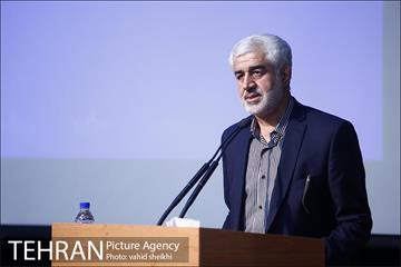 نشست هم اندیشی شهردار تهران با شهرداران نواحی تهران 16