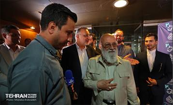 افتتاحیه دومین دوره مسابقات قهرمان شهر 36