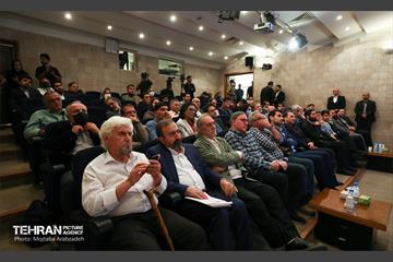 آیین پایانی هفتمین جایزه هنری غدیر 16