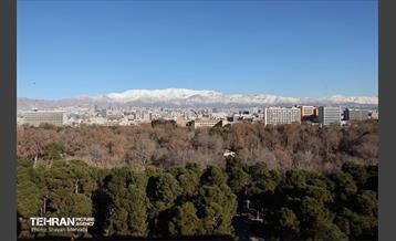 هوای پاک تهران 2