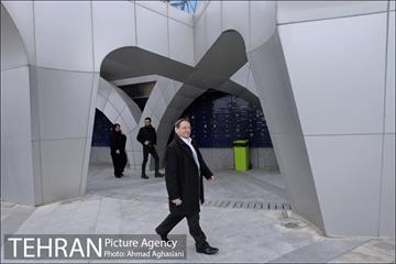 نشست کمیته خواهرخواندگی تهران و بوداپست 20