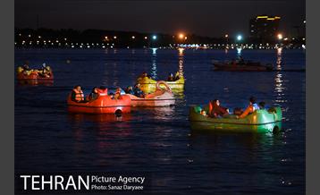 دریاچه شهدای خلیج فارس 37