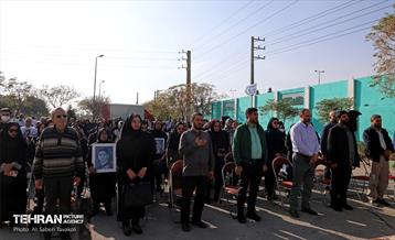 افتتاح قطعه «جان آفرینان»  31