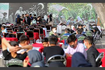 ضیافت شهر با کودکان شهر 10
