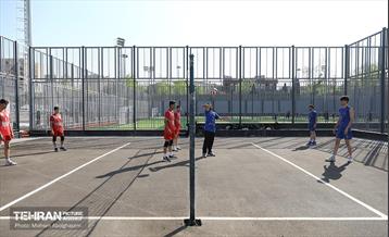 بهره‌برداری از ۲۲ پروژه منطقه ۴ 43