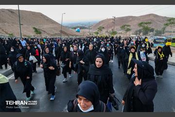 همایش بزرگ کوهپیمایی خانوادگی شهروندان تهرانی 4