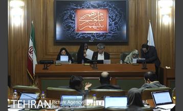 بیست و سومین جلسه شورای اسلامی شهر تهران 13