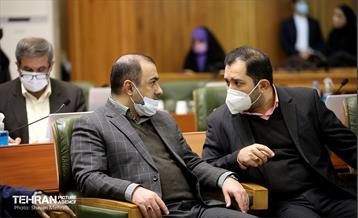 سی و چهارمین جلسه شورای اسلامی شهر تهران 8