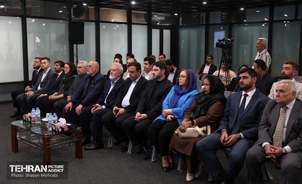 نمایشگاه آثار منتخب فستیوال بین‌المللی نقاشی کودکان «رنگ بهشت» 57