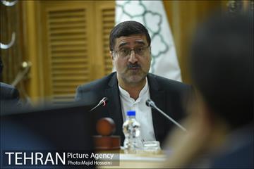 مراسم انتصاب شهرداران 6 منطقه تهران 14