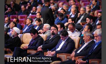 سومین همایش فصلی مدیران شهرداری تهران 20