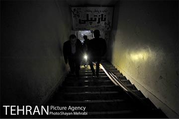 آتش سوزی در ساختمان پلاسکو -2 15