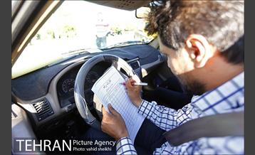 نخستین رالی خانوادگی تاکسی های شهر تهران 15