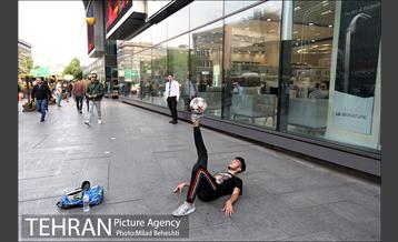 روز هشتم سی و هفتمین جشنواره جهانی فیلم فجر 19