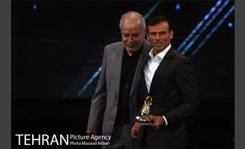 مراسم انتخاب برترین‌های فصل 96-95 فوتبال ایران 8