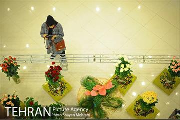 هشتمین نمایشگاه گل و گیاه تهران 30