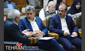 صد و نود و هشتمین جلسه شورای شهر 7