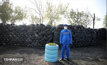 افتتاح دو پروژه خدمات شهری منطقه 19 شهرداری تهران 31