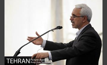 آیین افتتاح و بهره برداری از 114 پروژه منطقه 16 شهرداری تهران 8