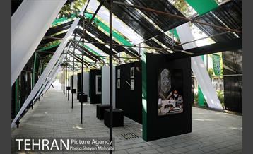 نمایشگاه عطر سیب 5