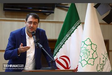 همایش فصلی مدیران گزینش شهرداری تهران  22