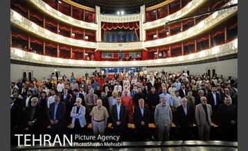 اختتامیه جشنواره بین المللی فیلم شهر با حضور شهردار تهران 6